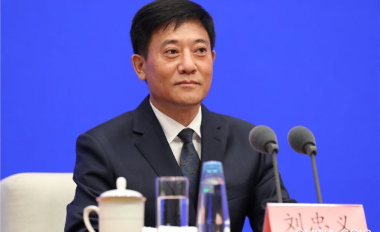 တရုတ် ပြည်သူ့လုံခြုံရေး ဒုဝန်ကြီး မြ၀တီဘက်သွားဖို့ မဲဆောက်ရောက်